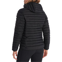 Marmot chaqueta outdoor mujer Wm's Echo Featherless Hoody vista trasera