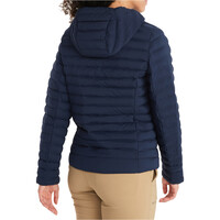 Marmot chaqueta outdoor mujer Wm's Echo Featherless Hoody vista trasera