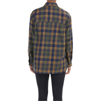 Marmot chaqueta outdoor mujer Wm's Fairfax Lightweight Relaxed Flannel vista trasera