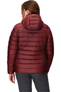 Marmot chaqueta outdoor mujer Wm's Highlander Hoody vista trasera