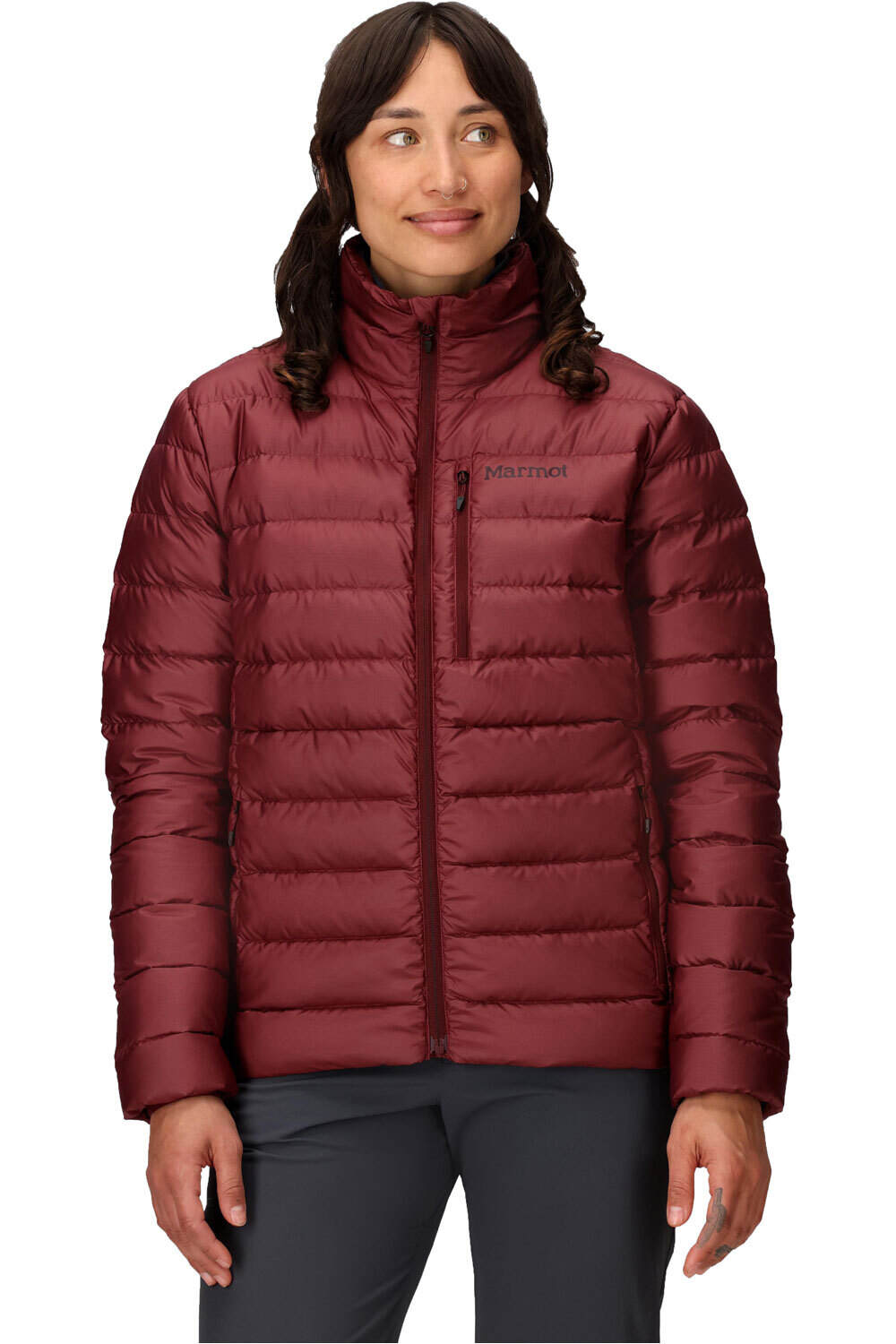 Marmot chaqueta outdoor mujer Wm's Highlander Jacket vista frontal