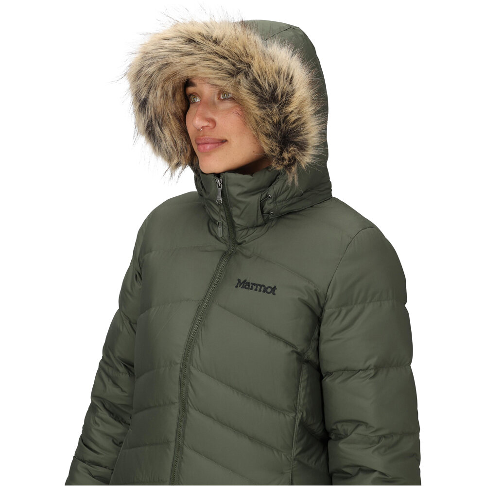 Marmot chaqueta outdoor mujer Wm's Montreal Coat 03