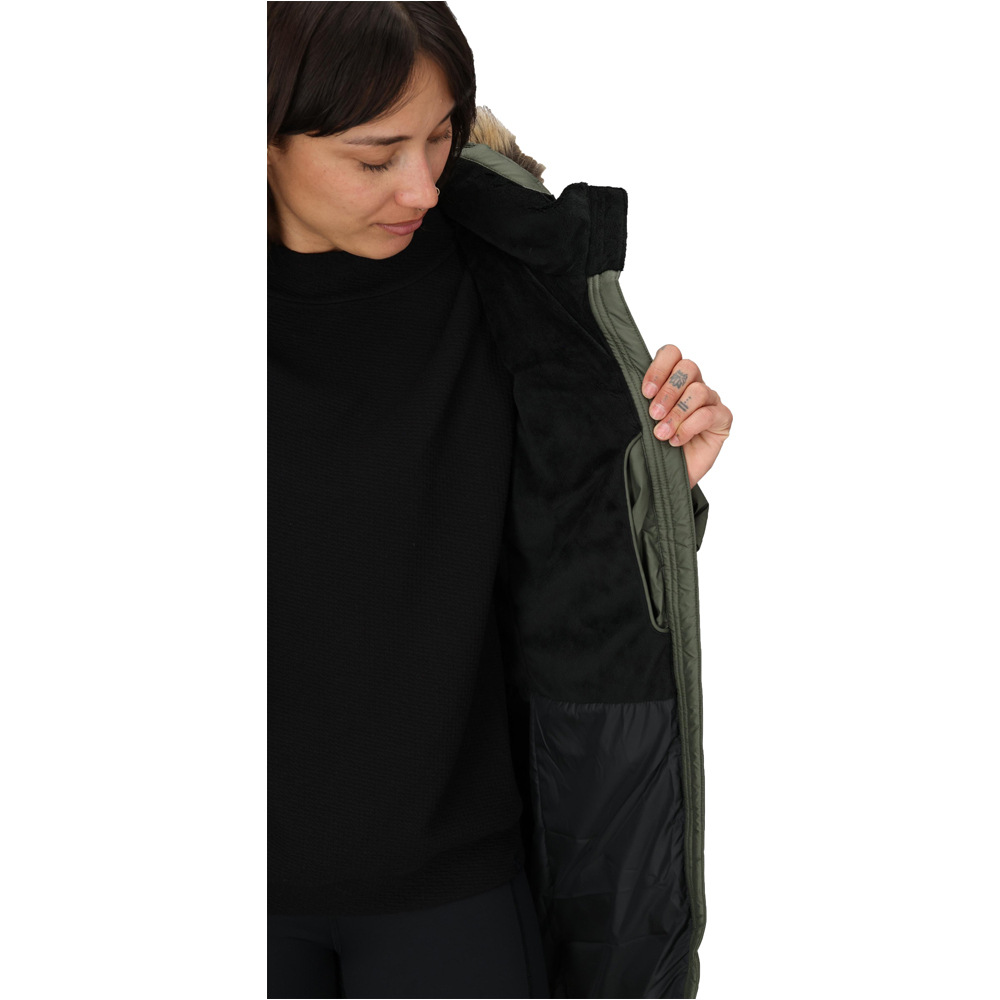 Marmot chaqueta outdoor mujer Wm's Montreal Coat 04