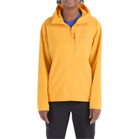 Marmot chaqueta outdoor mujer Wm's Pinnacle DriClme Hoody vista frontal