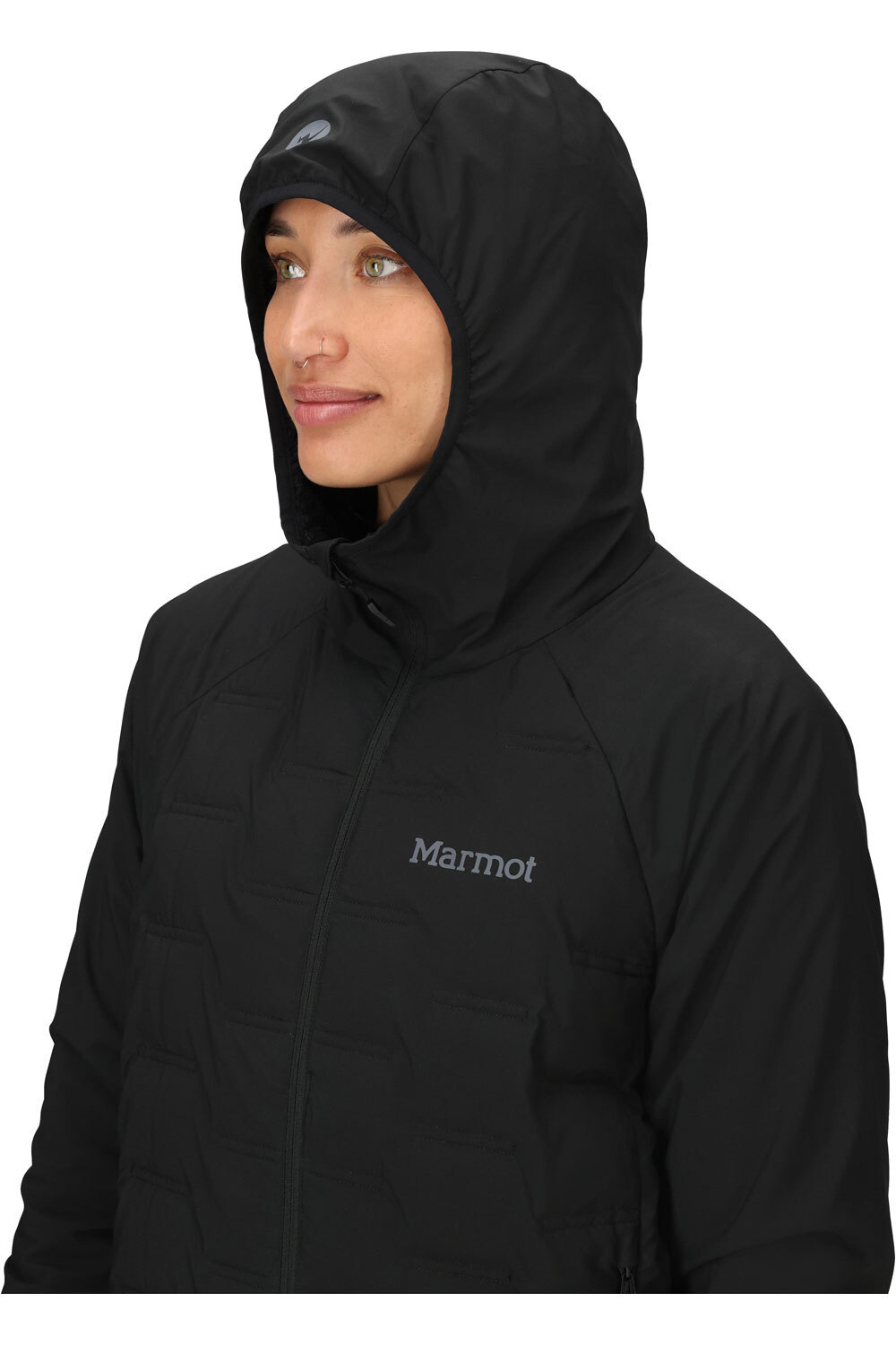 Marmot chaqueta outdoor mujer Wm's WarmCube Active Aerothermal Hoody 03