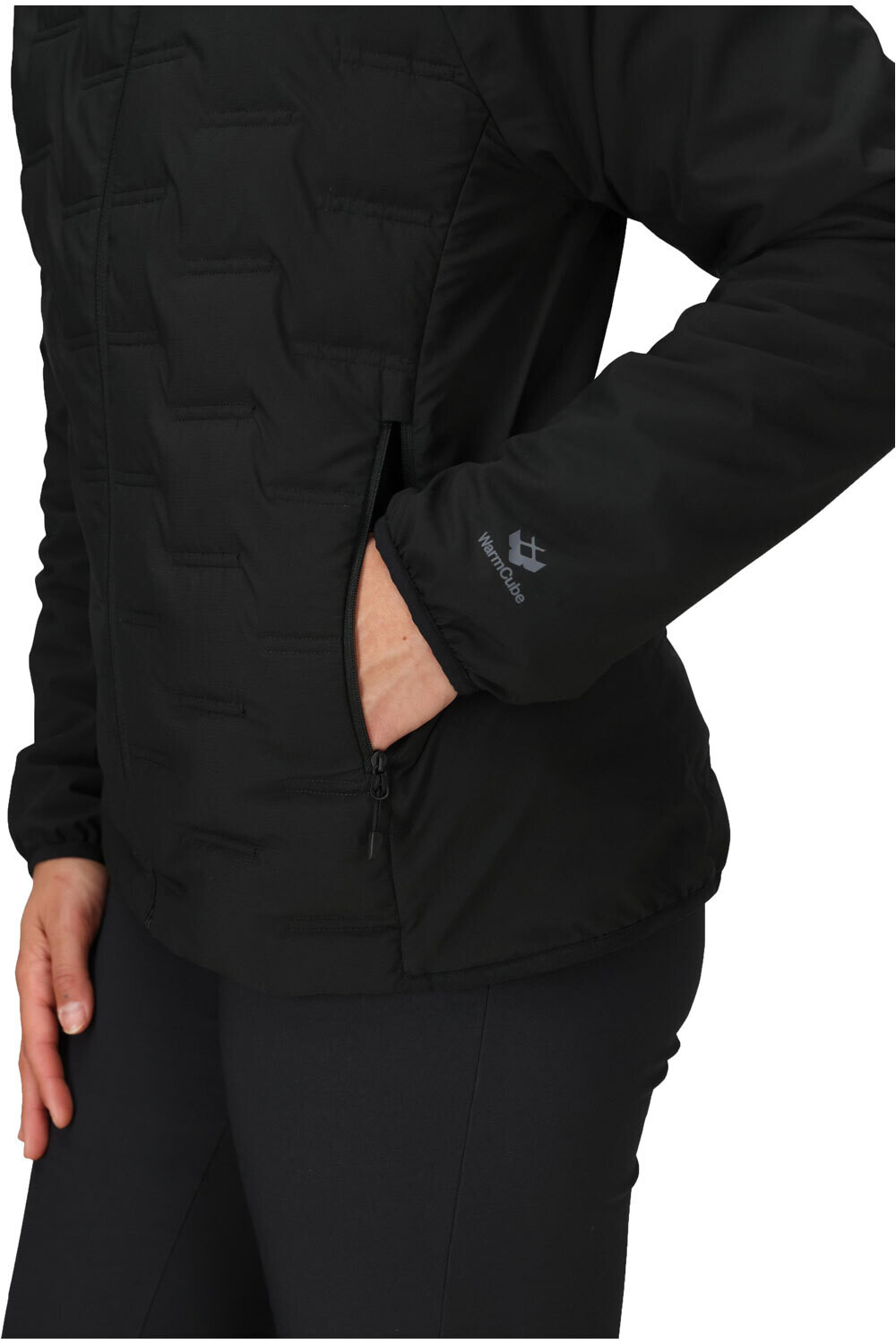 Marmot chaqueta outdoor mujer Wm's WarmCube Active Aerothermal Hoody 04