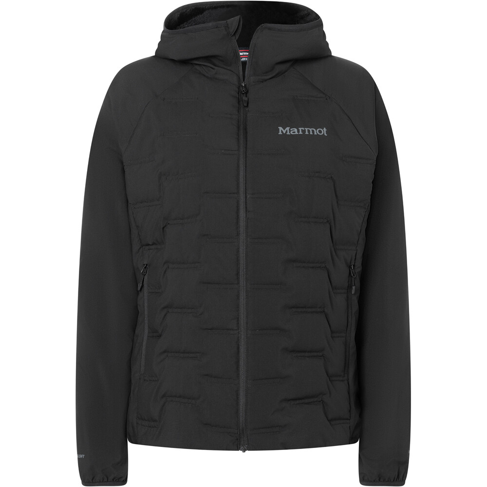 Marmot chaqueta outdoor mujer Wm's WarmCube Active Aerothermal Hoody 05