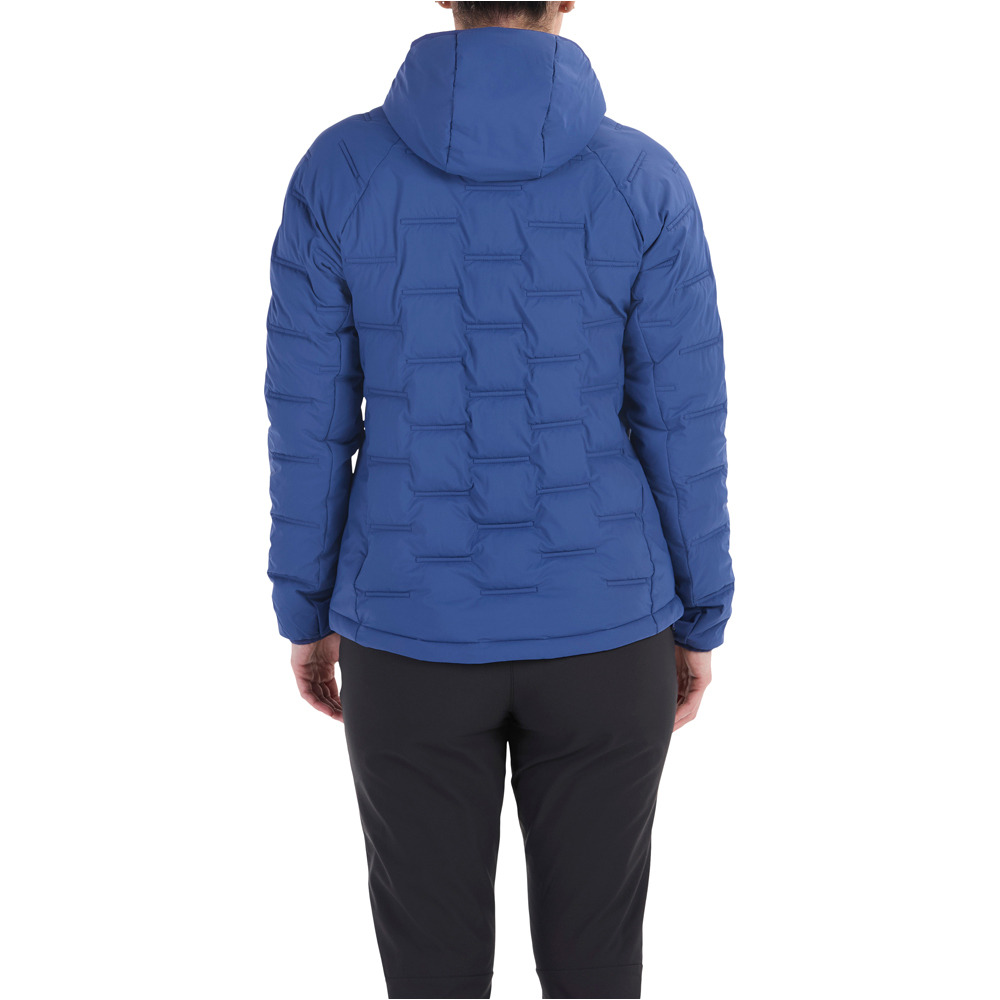 Marmot chaqueta outdoor mujer Wm's WarmCube Active Novus vista trasera