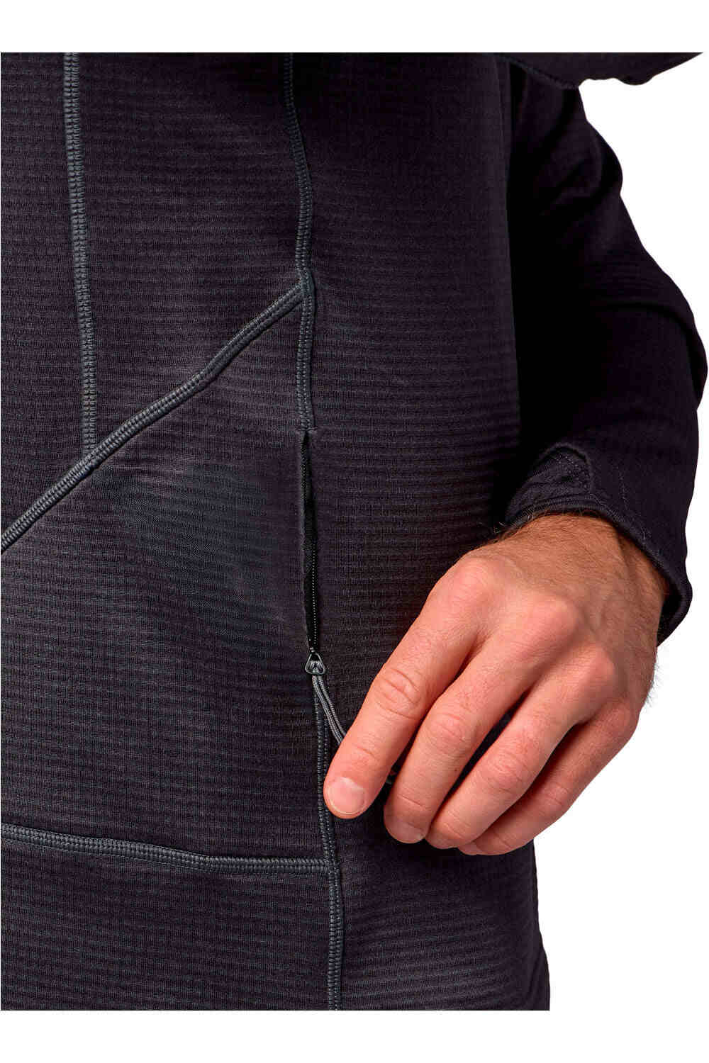 Marmot chaqueta softshell hombre Dias Ridge Hoody 04
