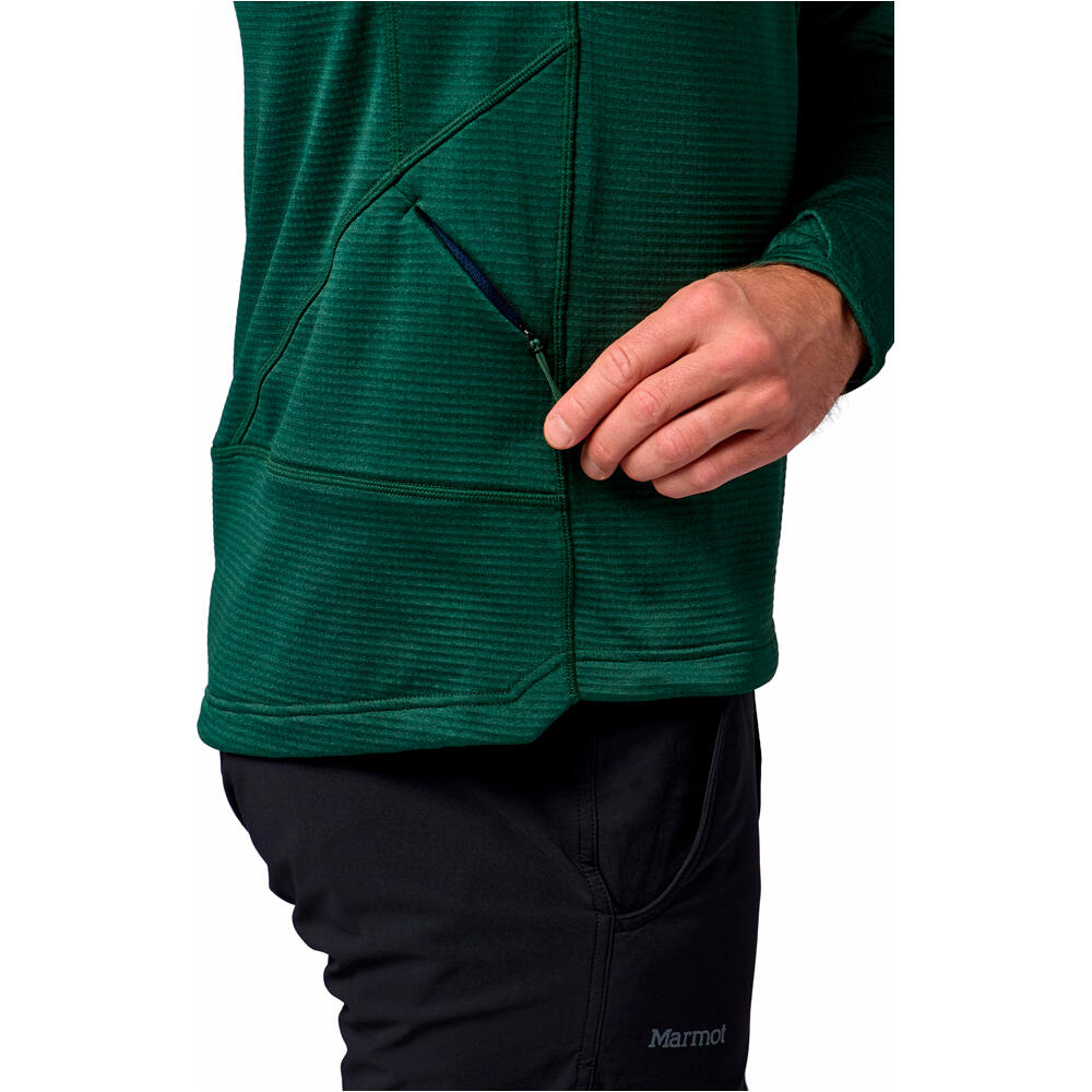 Marmot chaqueta softshell hombre Dias Ridge Hoody 04