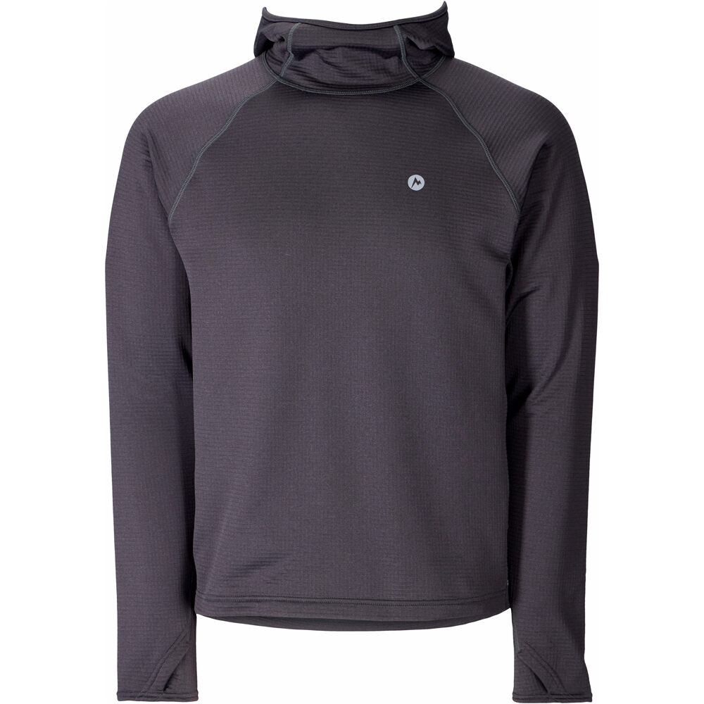 Marmot chaqueta softshell hombre Dias Ridge Hoody 05
