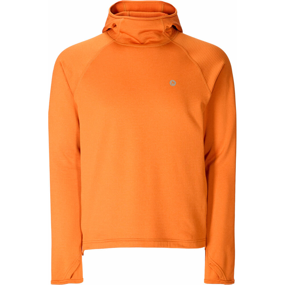 Marmot chaqueta softshell hombre Dias Ridge Hoody 05