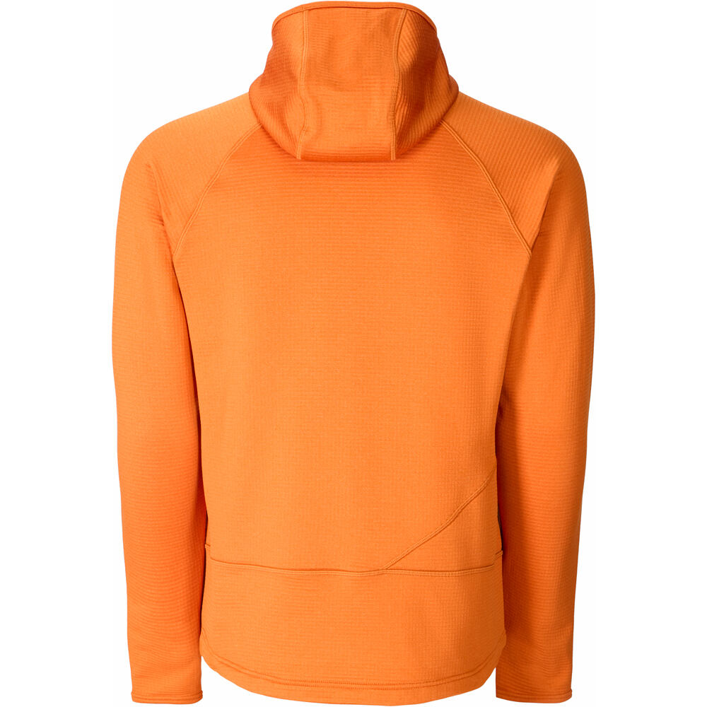 Marmot chaqueta softshell hombre Dias Ridge Hoody 06