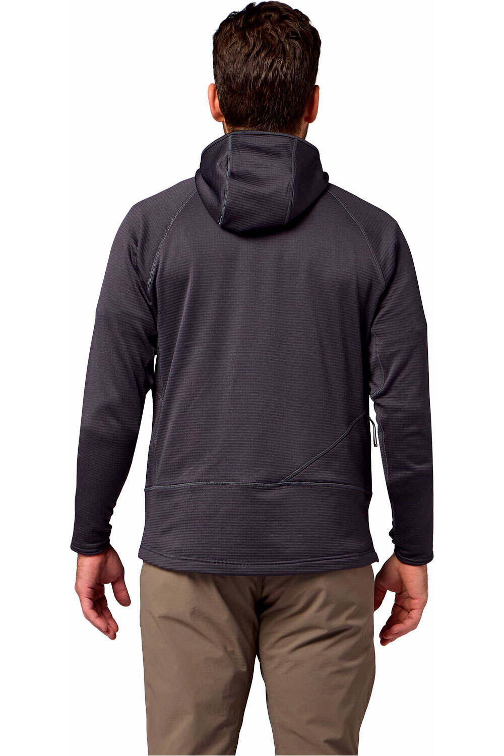 Marmot chaqueta softshell hombre Dias Ridge Hoody vista trasera