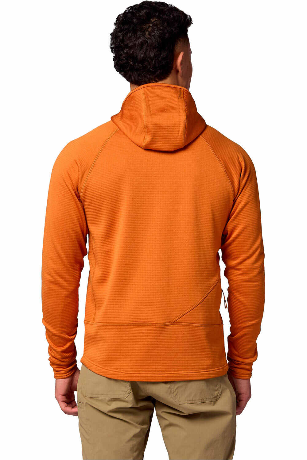 Marmot chaqueta softshell hombre Dias Ridge Hoody vista trasera