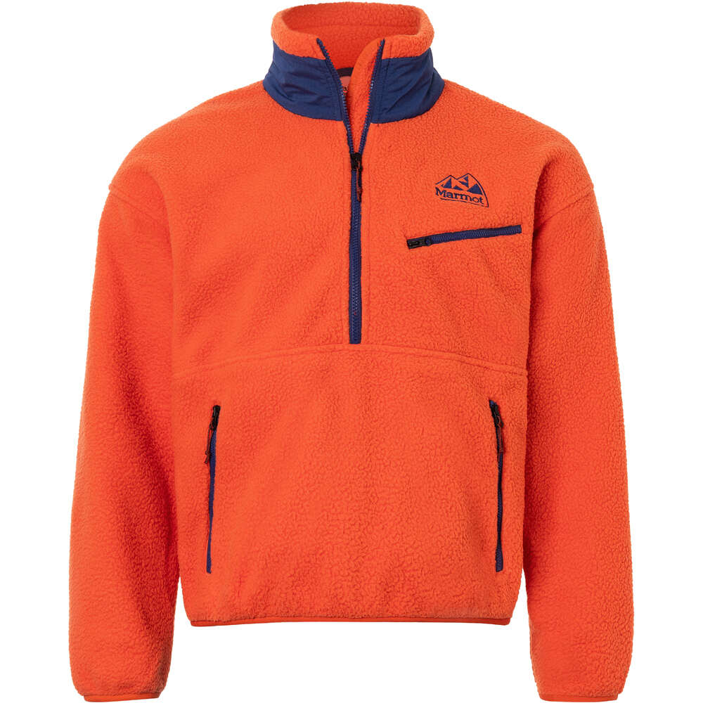 Marmot forro polar hombre 94 E.C.O. Recycled Fleece 03