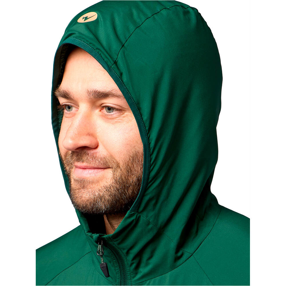 Marmot forro polar hombre Aerothermal Hoody 03