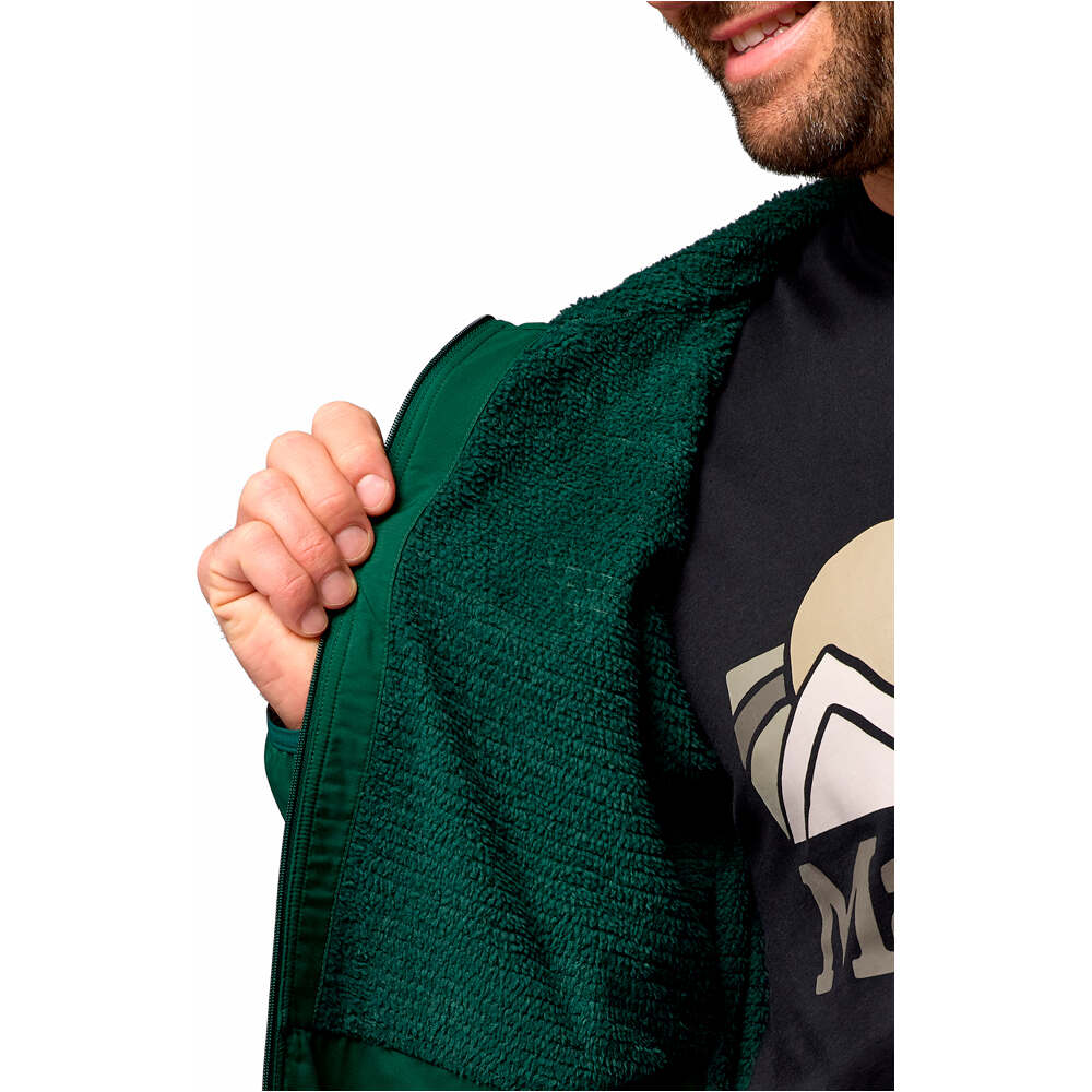 Marmot forro polar hombre Aerothermal Hoody 04