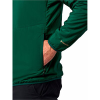 Marmot forro polar hombre Aerothermal Hoody vista detalle