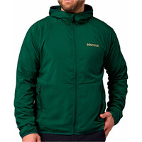 Marmot forro polar hombre Aerothermal Hoody vista frontal