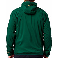Marmot forro polar hombre Aerothermal Hoody vista trasera