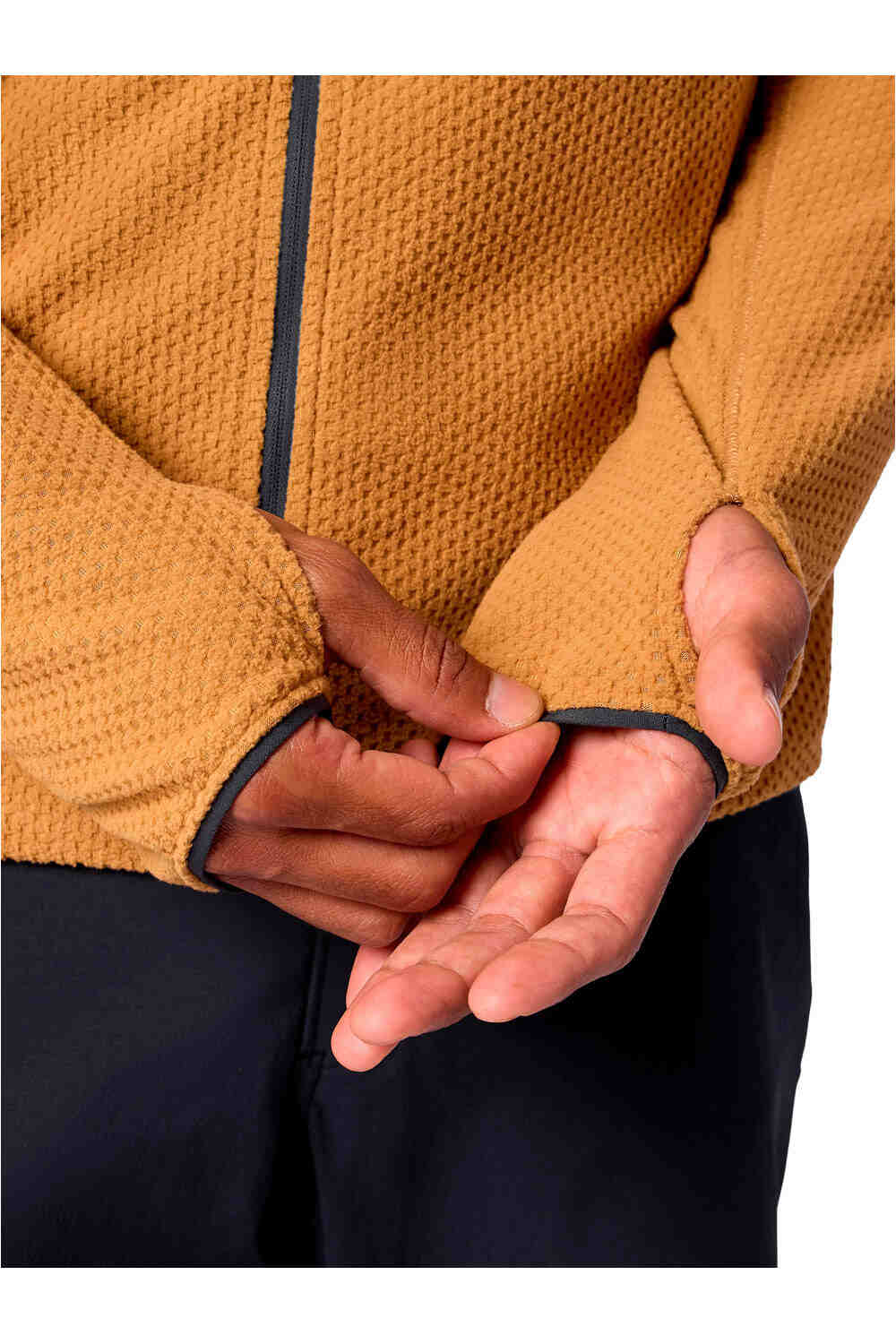 Marmot forro polar hombre AirFleece Hoody 04