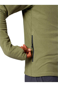 Marmot forro polar hombre AirFleece Hoody 05