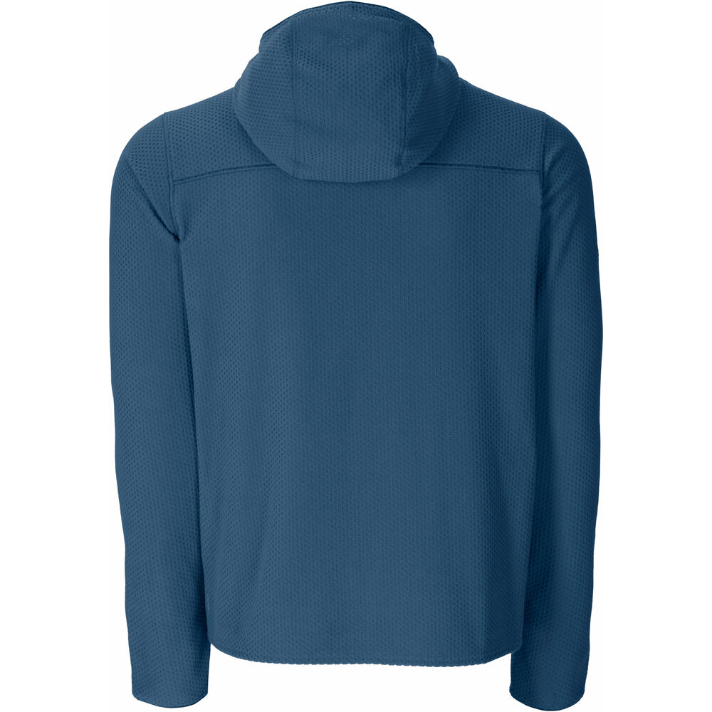 Marmot forro polar hombre AirFleece Hoody 06