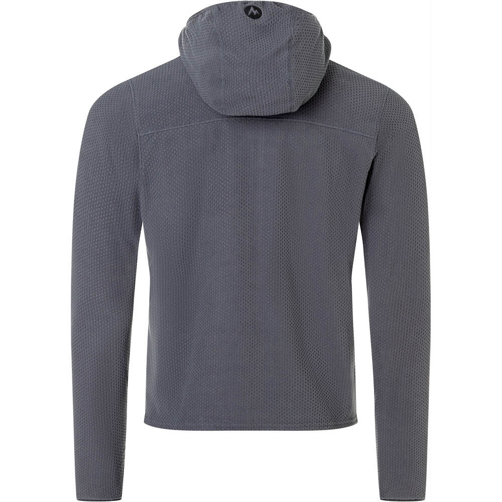 Marmot forro polar hombre AirFleece Hoody 07
