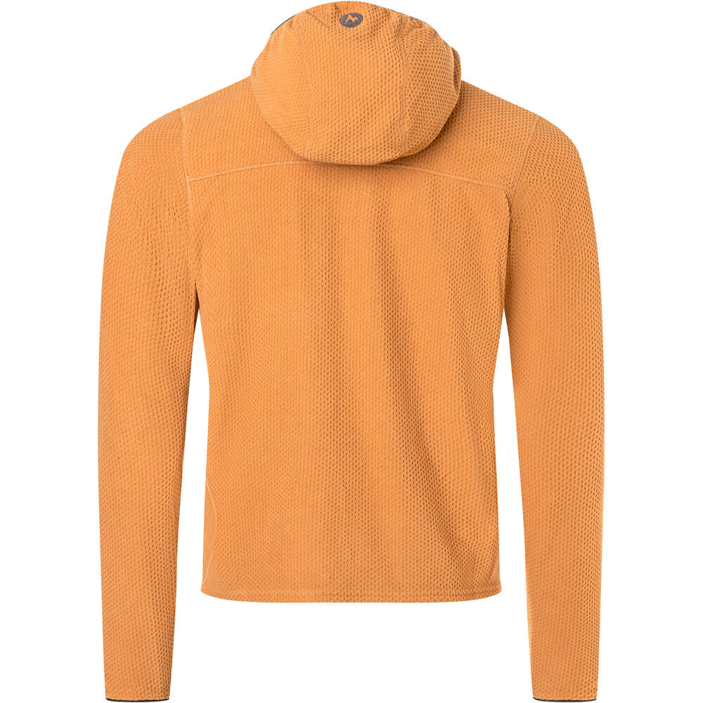 Marmot forro polar hombre AirFleece Hoody 07