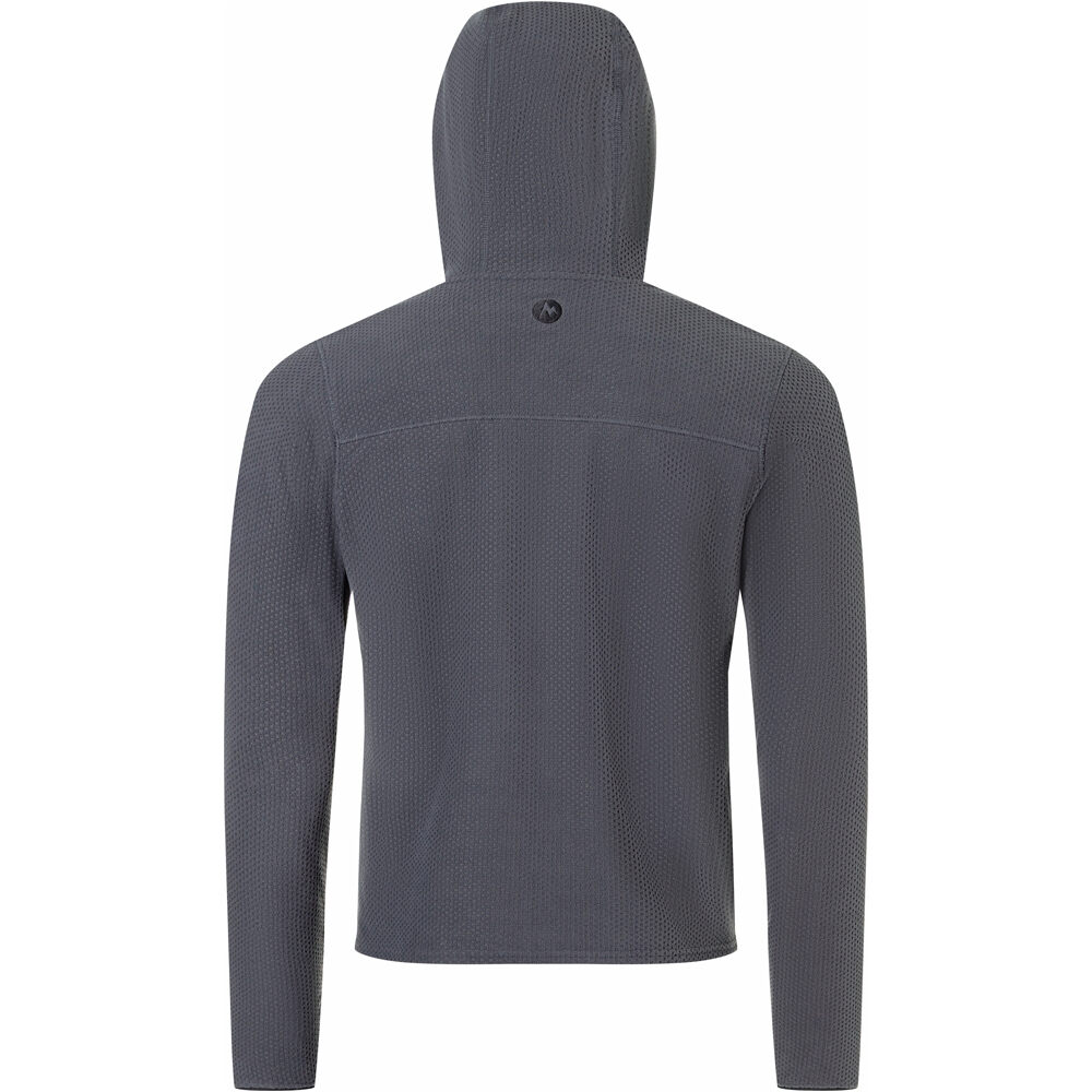 Marmot forro polar hombre AirFleece Hoody 08