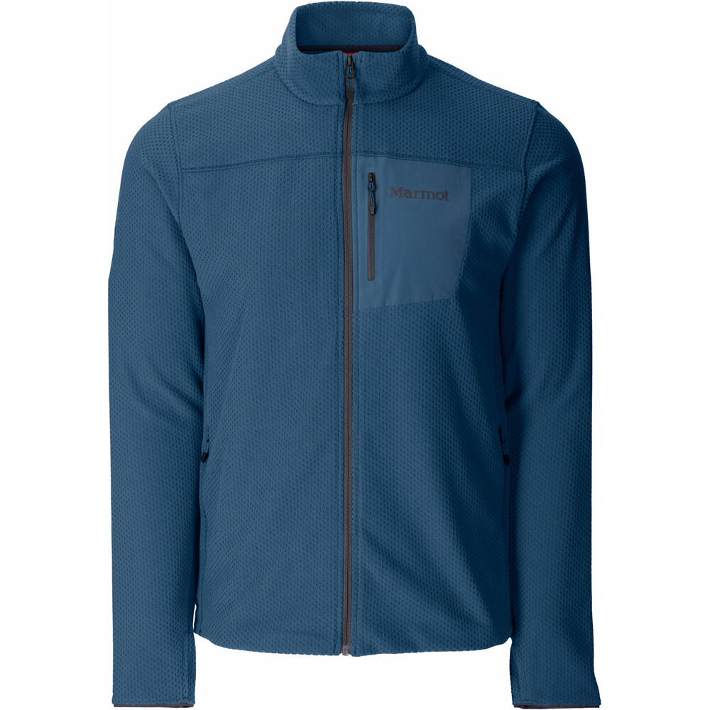 Marmot forro polar hombre AirFleece Jacket 03