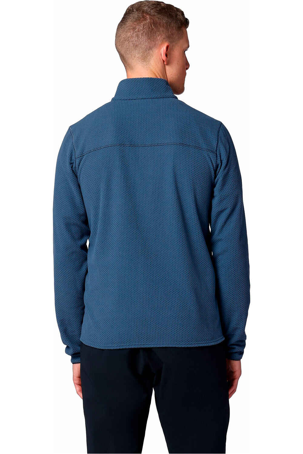 Marmot forro polar hombre AirFleece Jacket vista trasera