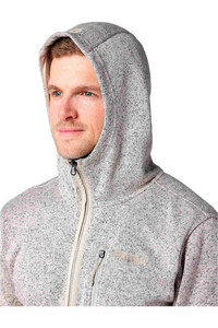 Marmot forro polar hombre Drop Line Full Zip Hoody vista detalle
