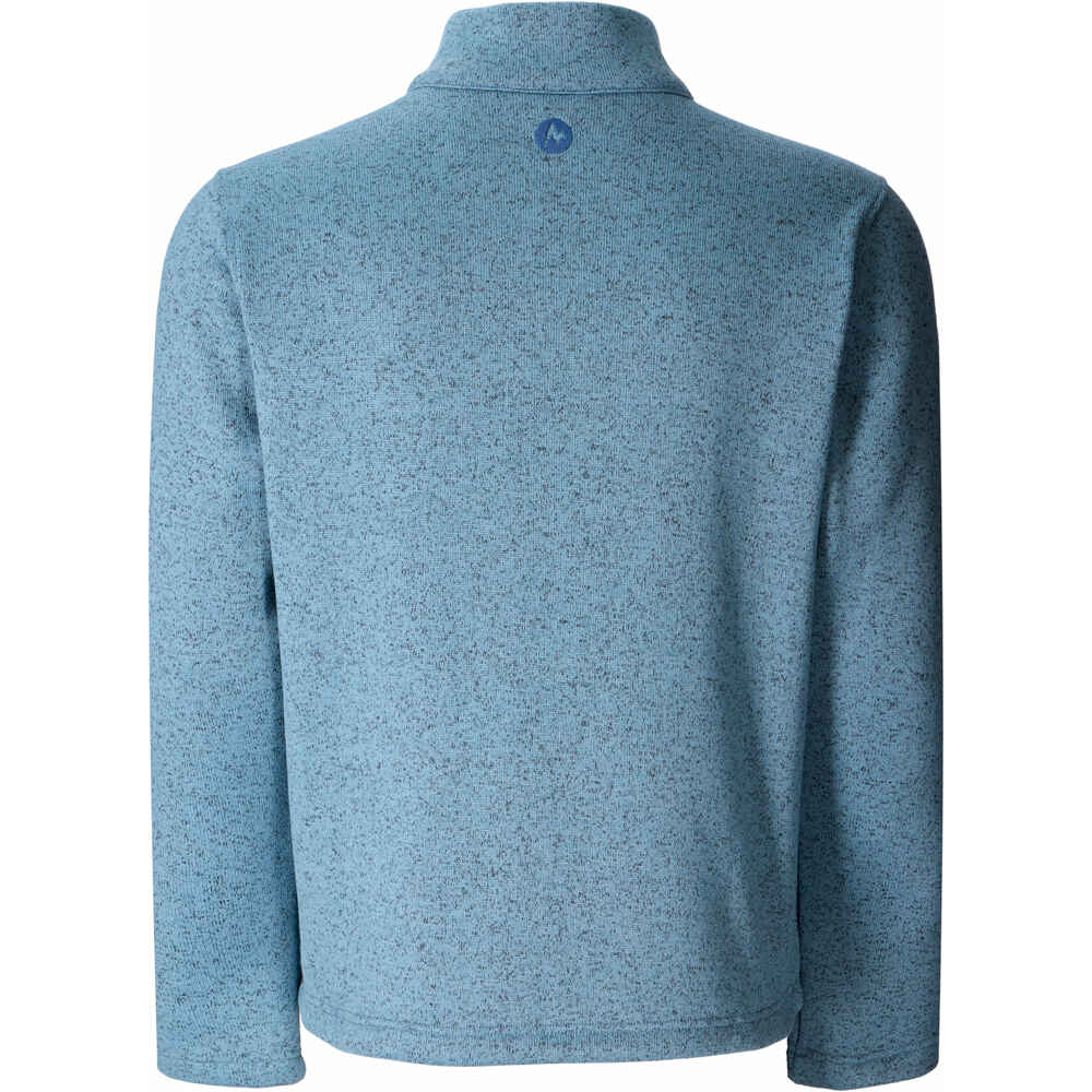 Marmot forro polar hombre Drop Line Jacket 03
