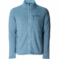 Marmot forro polar hombre Drop Line Jacket vista detalle