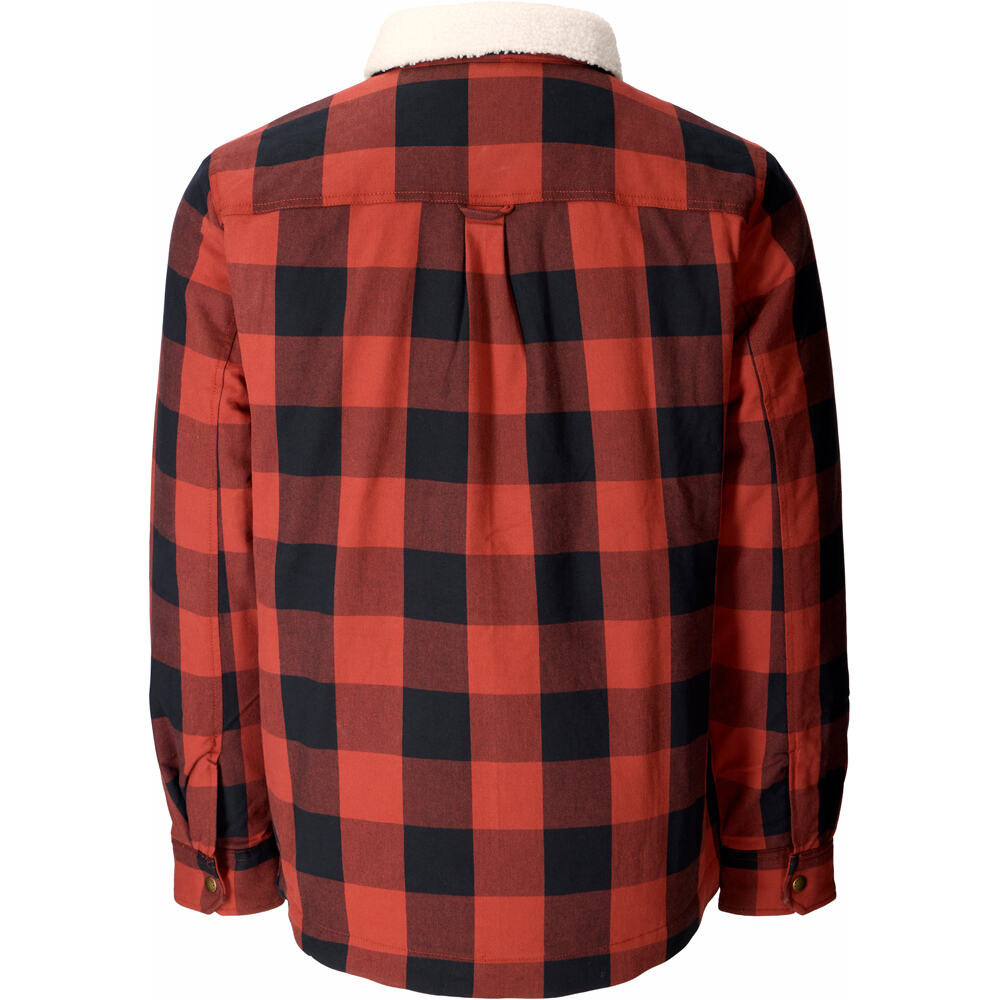Marmot forro polar hombre Hidden Peaks Shirt Jacket 05