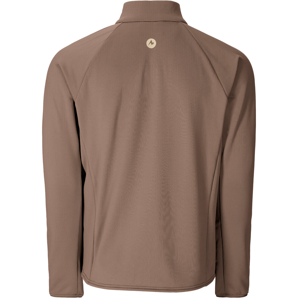 Marmot forro polar hombre Leconte Fleece Jacket 03