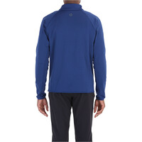 Marmot forro polar hombre Leconte Fleece Jacket vista trasera