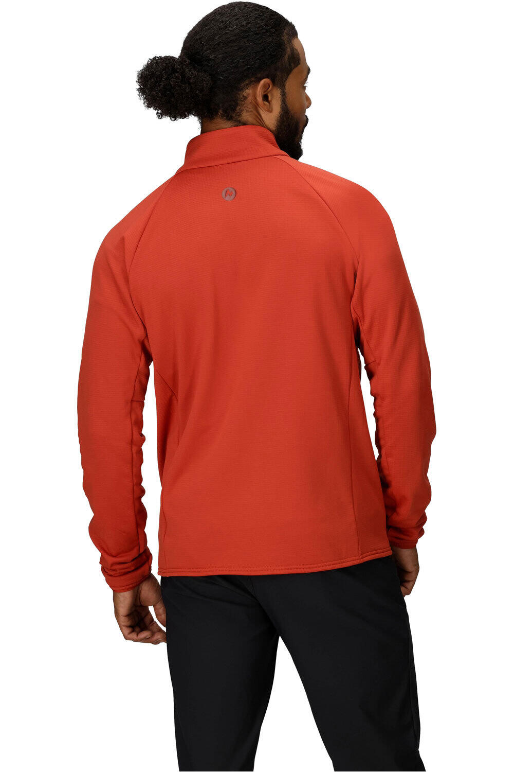 Marmot forro polar hombre Leconte Fleece Jacket vista trasera