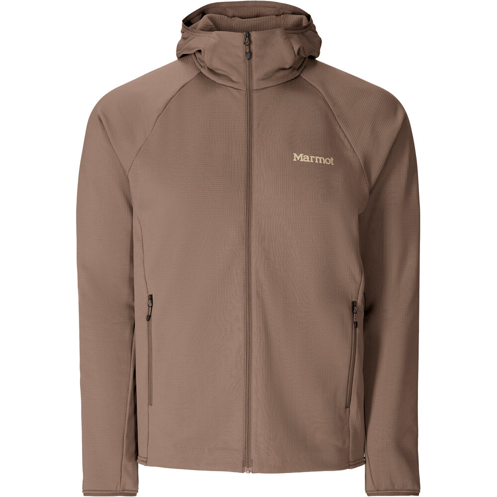 Marmot forro polar hombre Leconte Full Zip Hoody 03