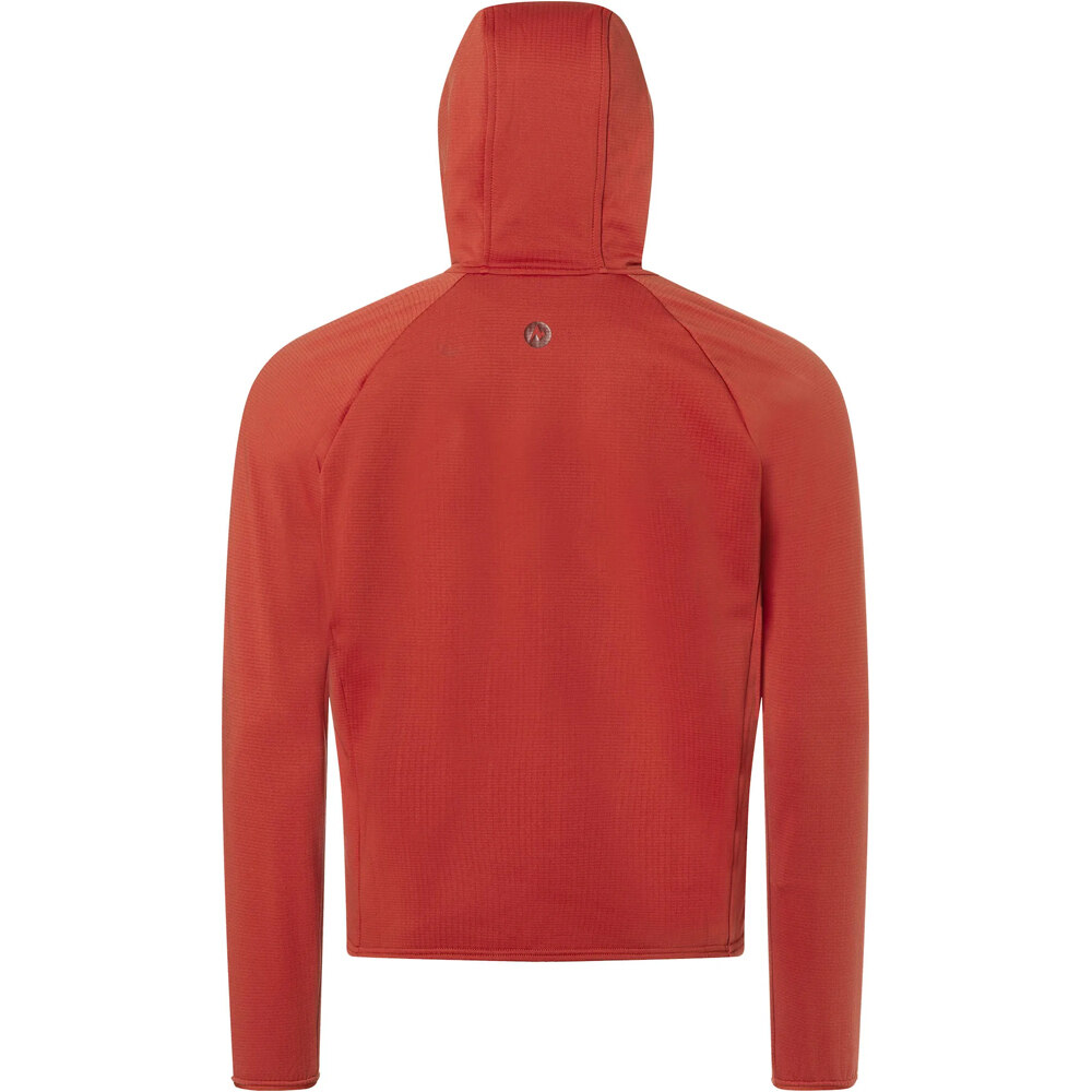 Marmot forro polar hombre Leconte Full Zip Hoody 04