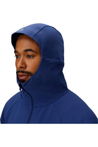 Marmot forro polar hombre Pinnacle DriClime Hoody 03