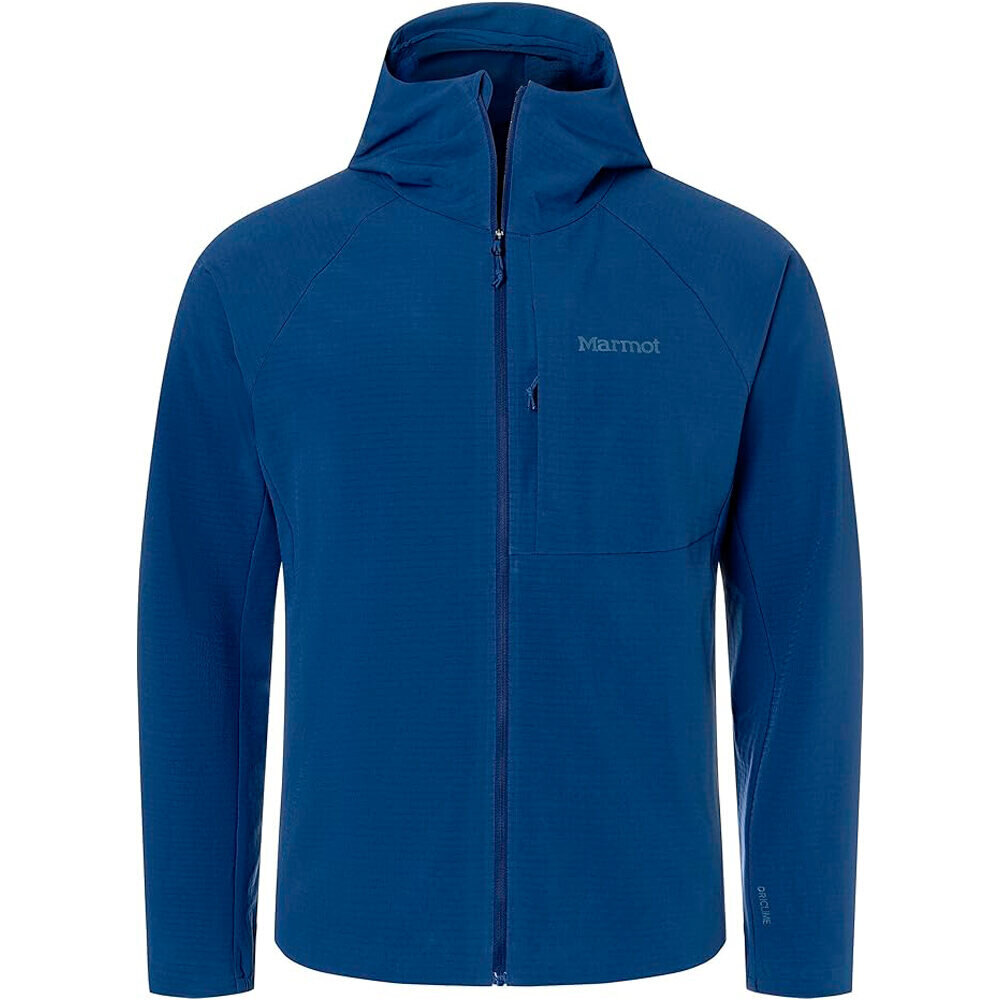 Marmot forro polar hombre Pinnacle DriClime Hoody 04