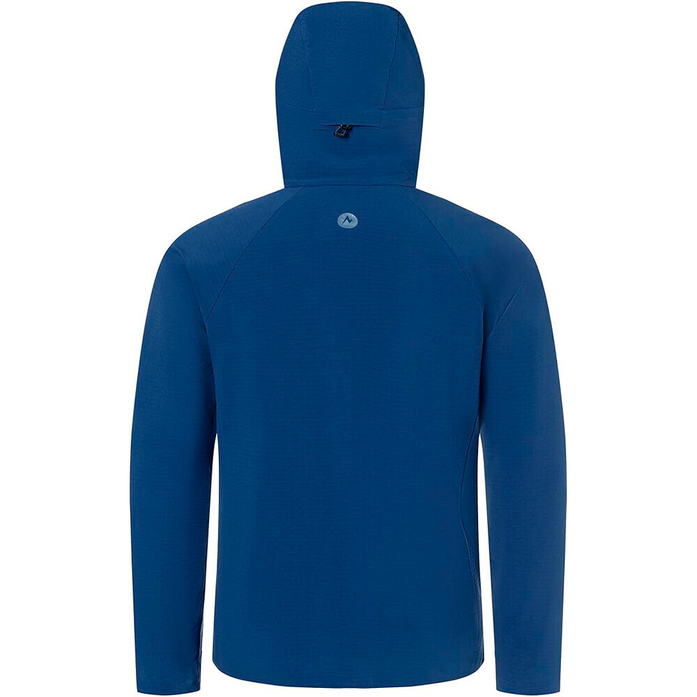 Marmot forro polar hombre Pinnacle DriClime Hoody 05
