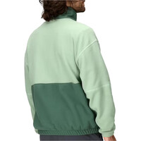 Marmot forro polar hombre Retro Rocklin 1/2 Zip vista trasera