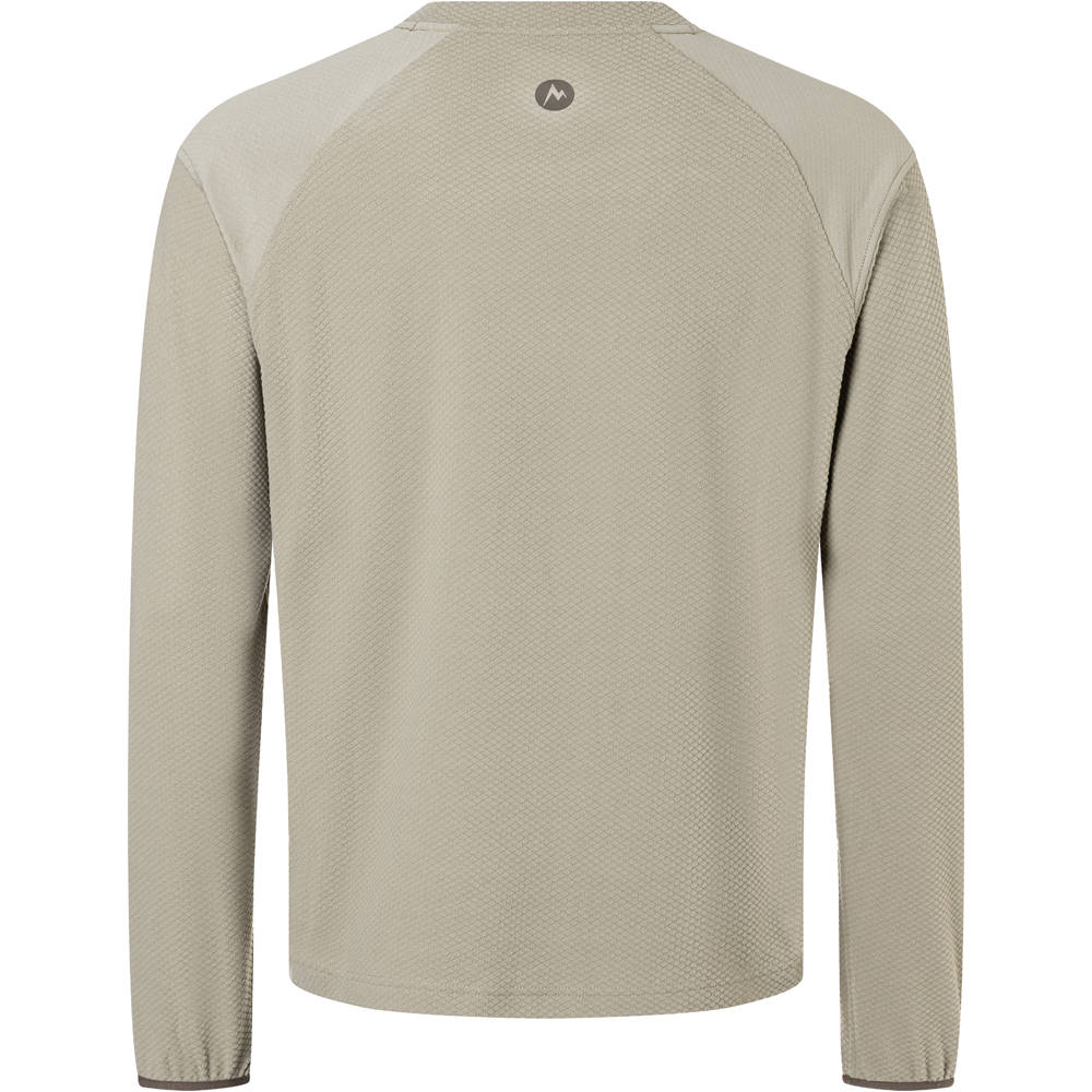 Marmot forro polar hombre Rockbound Fleece Pullover 03