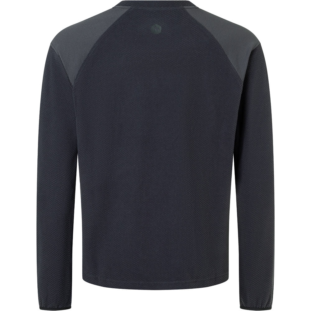 Marmot forro polar hombre Rockbound Fleece Pullover 03