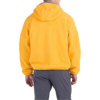 Marmot forro polar hombre Super Aros Fleece Hoodie vista trasera