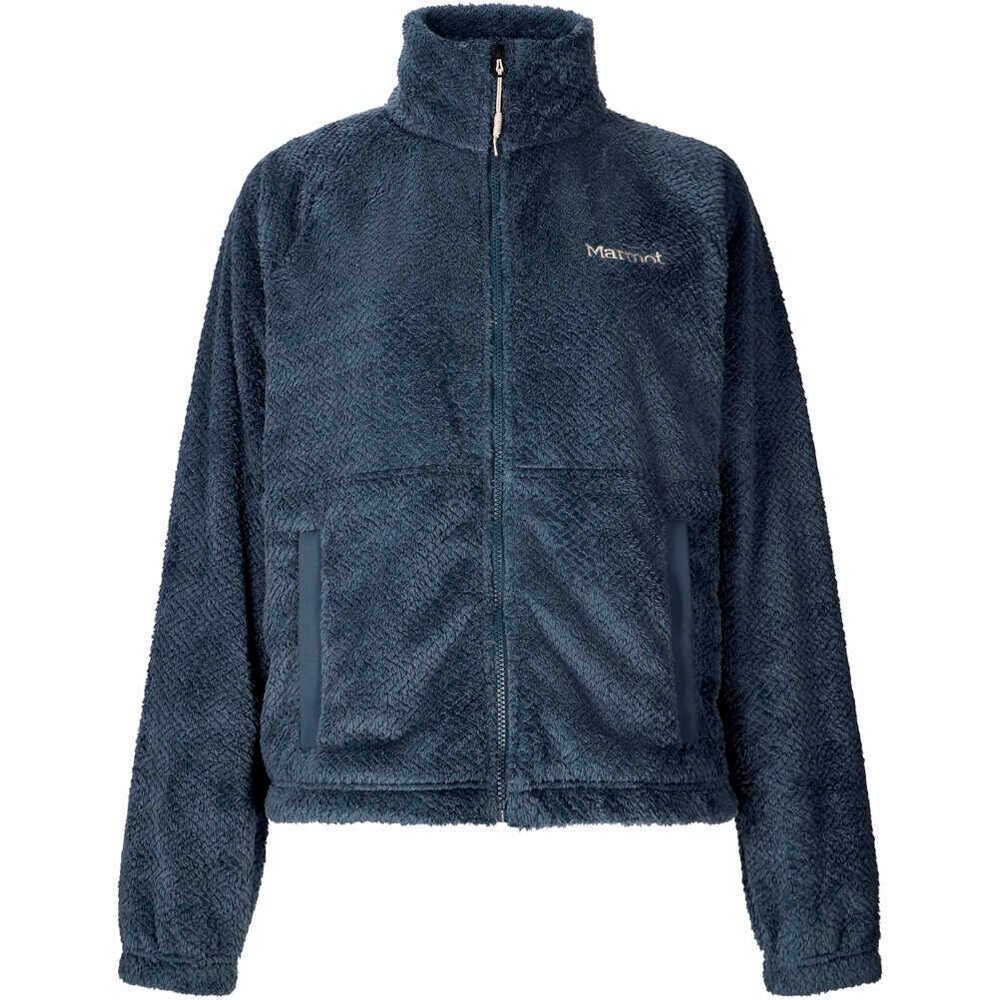 Marmot forro polar mujer Wm's Homestead Fleece Jacket vista detalle